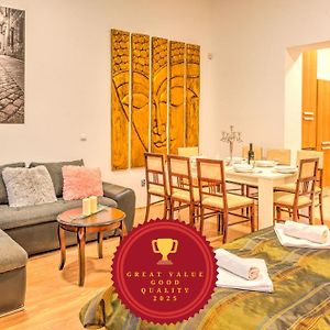 Deluxe Apartment mit 2 Schlafzimmern